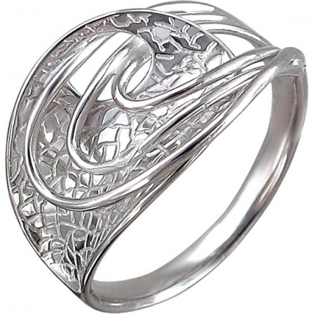 Кольцо из серебра (арт. 852812)