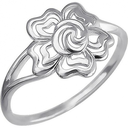 Кольцо из серебра (арт. 854039)