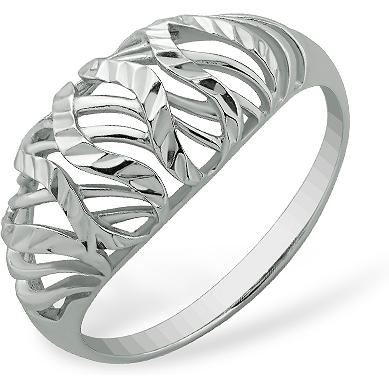 Кольцо из серебра (арт. 854153)