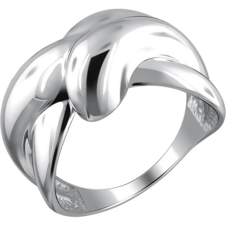 Кольцо из серебра (арт. 865826)