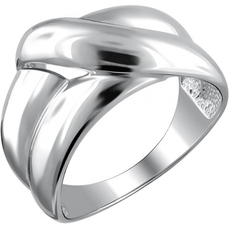 Кольцо из серебра (арт. 865829)