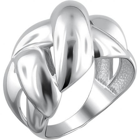 Кольцо из серебра (арт. 865833)