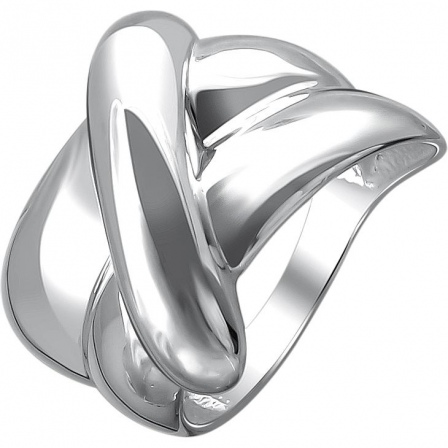 Кольцо из серебра (арт. 866586)