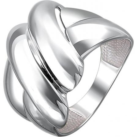 Кольцо из серебра (арт. 866588)