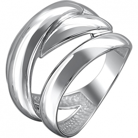 Кольцо из серебра (арт. 866589)