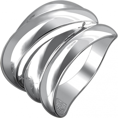 Кольцо из серебра (арт. 866590)