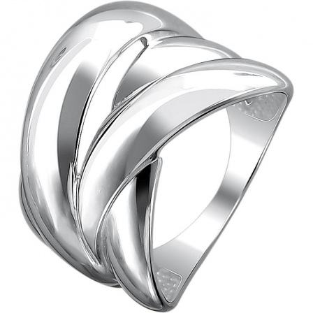Кольцо из серебра (арт. 866591)