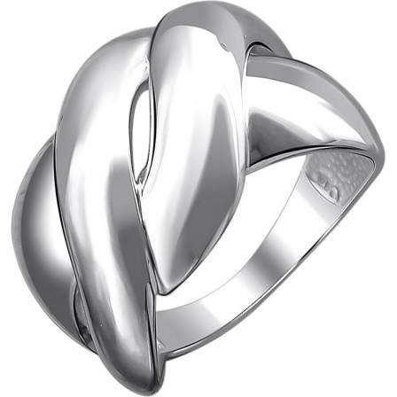 Кольцо из серебра (арт. 866592)
