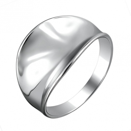 Кольцо из серебра (арт. 870295)