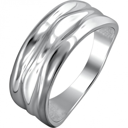Кольцо из серебра (арт. 870296)