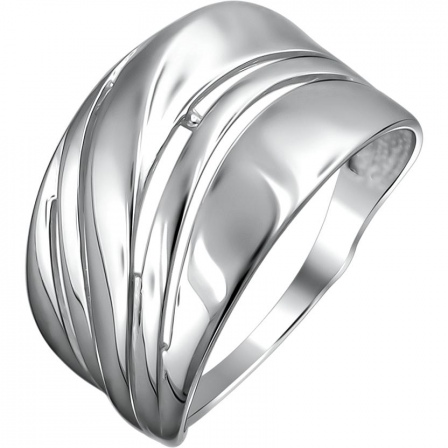 Кольцо из серебра (арт. 870301)