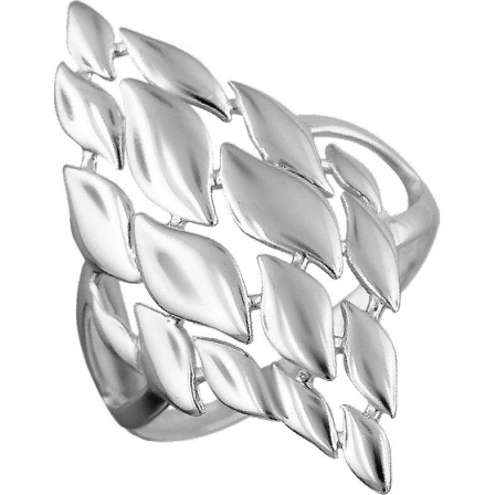 Кольцо из серебра (арт. 870826)