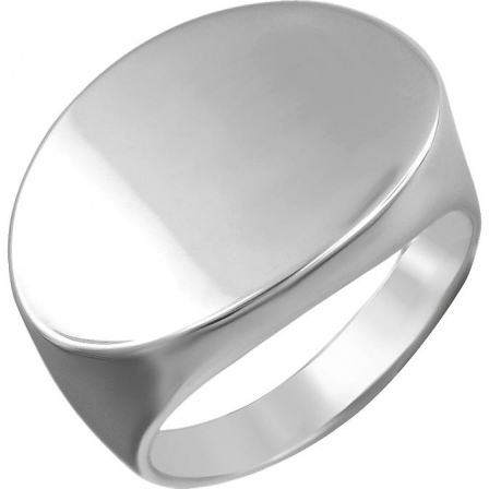 Кольцо из серебра (арт. 870827)
