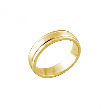 Кольцо из красного золота (арт. 880834)