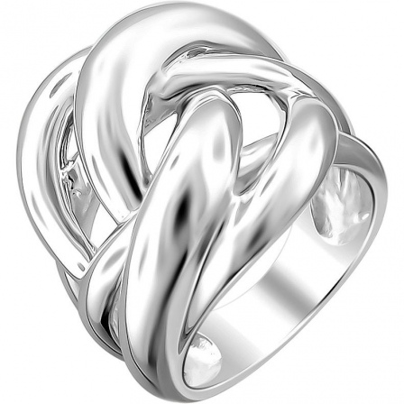 Кольцо из серебра (арт. 881139)