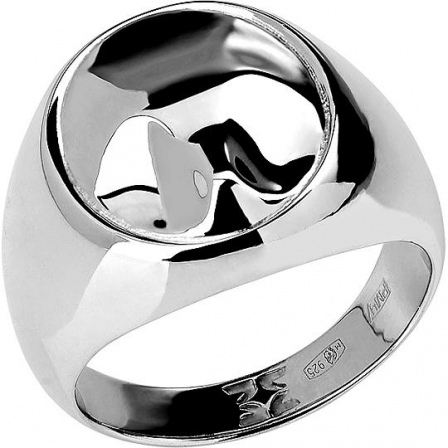 Кольцо из серебра (арт. 890854)