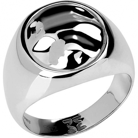 Кольцо из серебра (арт. 890855)