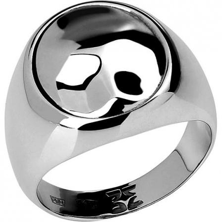 Кольцо из серебра (арт. 890856)