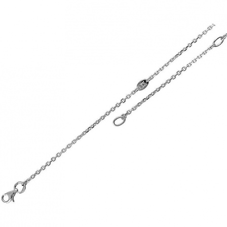 Цепочка плетения "Якорное" из серебра (арт. 891046)