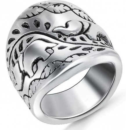 Кольцо из серебра (арт. 900925)
