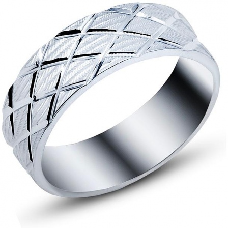 Кольцо из серебра (арт. 904139)