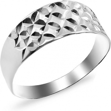 Кольцо из серебра (арт. 904436)