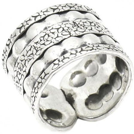 Кольцо из серебра (арт. 904466)