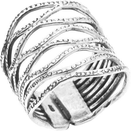 Кольцо из серебра (арт. 904467)