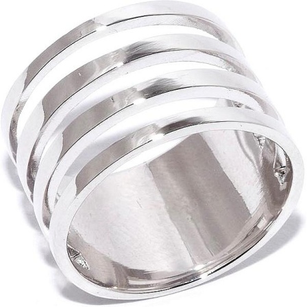 Кольцо из серебра (арт. 905438)
