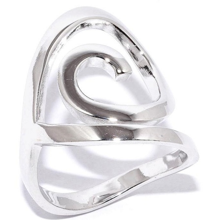 Кольцо из серебра (арт. 905443)