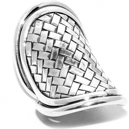 Кольцо из серебра (арт. 905486)