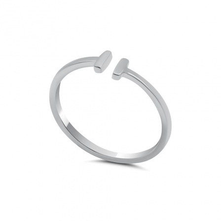 Кольцо из серебра (арт. 905503)