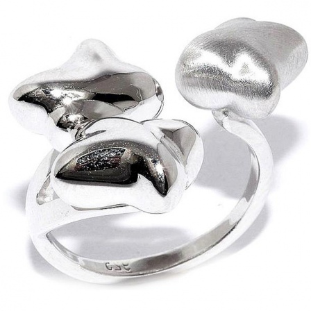 Кольцо из серебра (арт. 906704)