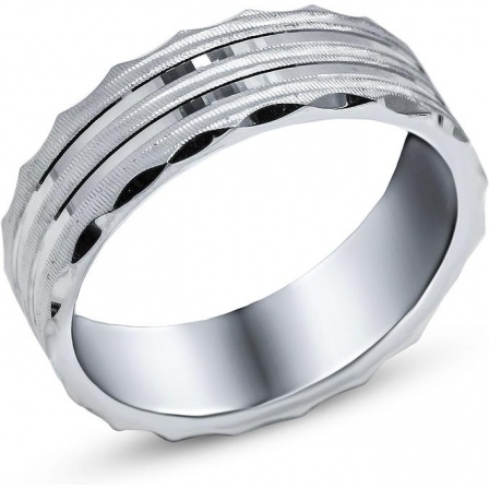 Кольцо из серебра (арт. 913625)