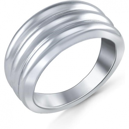 Кольцо из серебра (арт. 916065)