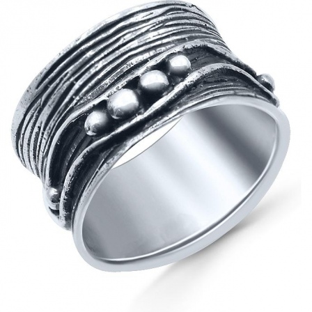 Кольцо из серебра (арт. 920301)