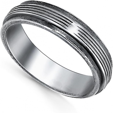 Кольцо из серебра (арт. 927719)