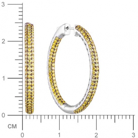 Кольцо с марказитами, фианитами и малахитом из серебра (арт. 743017)