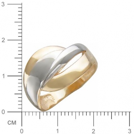 Кольцо из серебра (арт. 826831)