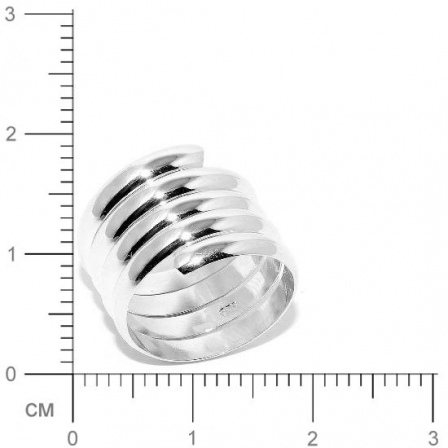 Кольцо из серебра (арт. 905444)