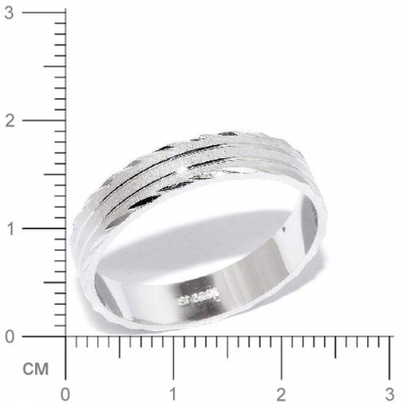 Кольцо из серебра (арт. 905904)