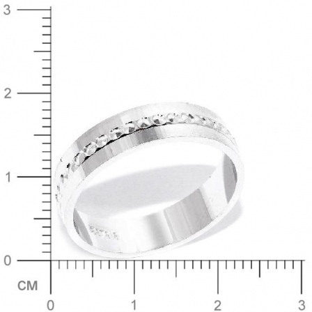 Кольцо из серебра (арт. 905924)