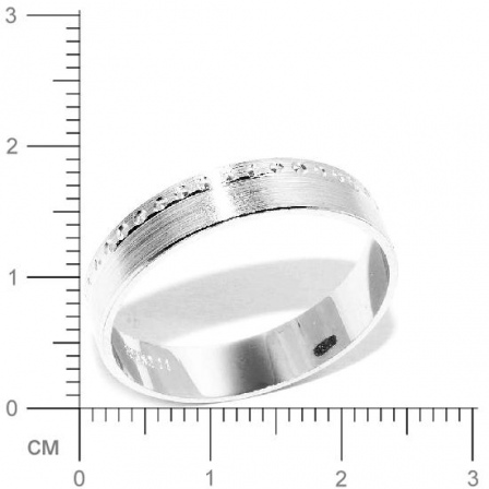 Кольцо из серебра (арт. 905926)