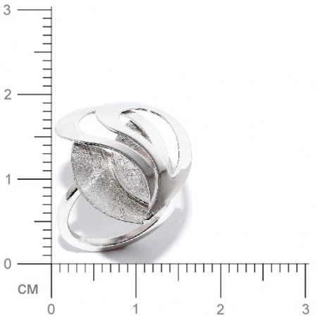 Кольцо из серебра (арт. 906158)