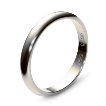 Кольцо из серебра (арт. 845848)
